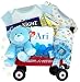 Personalized "Thank Heaven" For Little Boys - Radio Flyer Wagon