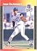 1989 Donruss # 558 Jose DeJesus Kansas City Royals Baseball Card