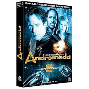 Andromeda - Saison 3 - Vol. 2
