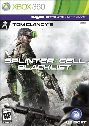 Tom Clancy's Splinter Cell Blacklist