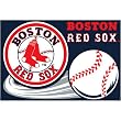 Boston Red Sox MLB Tufted Rug (20""x30"")