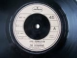 CASANOVAS Love Connection UK 7" 45