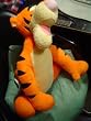 STUFFED TIGGER -- 21" HIGH