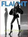 Flaunt Magazine Issue #118 - December 2011 - Kate Beckinsale, Gabriella Wilde, Angela Sarafayan