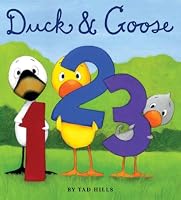 Duck and Goose, 1, 2, 3 (Duck & Goose)
