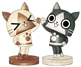 モンスターハンター アイルー ソルト&ペッパー