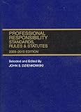 Professional Responsibility, Standards, Rules and Statutes, 2009-2010