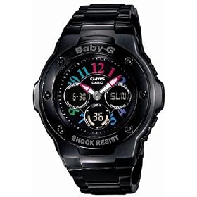 [�J�V�I]CASIO �r���v Baby-G �x�r�[�W�[ G-ms MSG-302CB-1BJF ���f�B�[�X