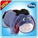 Disney Authentic Eeyore Pillow Pet - Eeyore from Winnie The Pooh Stuffed Plush Toy