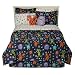 Crayola Monsters Glow-in-the-Dark Bedding Collection