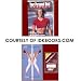 Elle MacPherson - Your Personal Best Workout VHS **PLUS 2 FREE GIFTS: Ali Macgraw - Yoga Mind & Body VHS *PLUS* Country Walking 2 Workout Cassette (Elle McPherson Featuring Karen Voight & Ali McGraw)