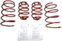 in.pro engineering 31204 Sportfedern MCC-Smart ForTwo 450,451,VA30mm HA30mm
