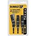 Dewalt 3-Piece Impact Ready Pivoting Magnet Nut Driver Set DWPVTDRV3