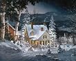 White Mountain Puzzles Friends in Winter