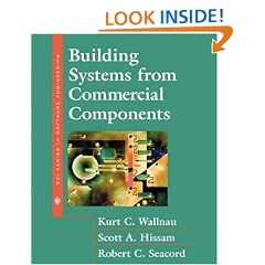 Building Systems from Commercial Components