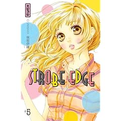 Strobe edge, Tome 5 :
