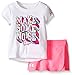 Under Armour Baby Girls' Make Some Noise Set