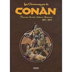 Les Chroniques de Conan : 1970-1974