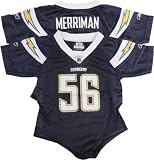 Shawne Merriman San Diego Chargers Navy NFL Infant Jersey - 24 months