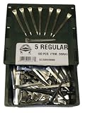 Diamond Horseshoe Nails 100 Count