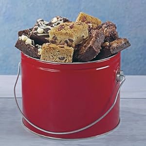 Brownie Bucket-Half Gallon