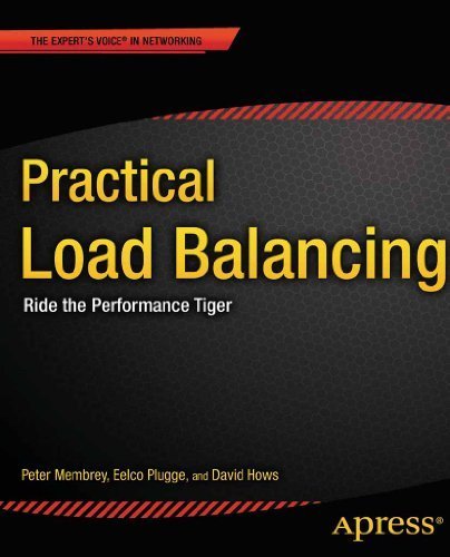 Practical Load Balancing: Ride the Performance Tiger (Expert's Voice in Networking) 1st edition by Membrey, Peter, Plugge, Eelco, Hows, David (2012) Paperback