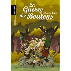 La Guerre des Boutons, Tome 4 : La rentr�e des claques