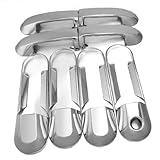 Custom Look Durable Chrome Trim Door Handle Cover Kit with Driver Side Keyhole without Keypad For 2002-2010 4dr Mercury Mountaineer Custom Look Durable Chrome Trim Door Handle Cover Kit with Driver Side Keyhole without Keypad For 2002-2010 4dr Mercury Mountaineer