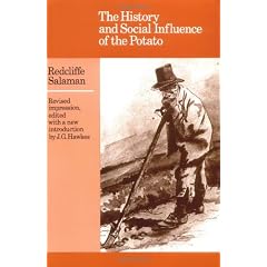 The History and Social Influence of the Potato (Cambridge Paperback Library)