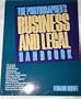 The Photographer's Business and Legal Handbook