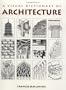 A Visual Dictionary of Architecture