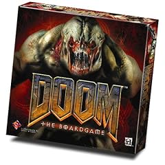 Fantasy Flight Games FFG0VA08 - Doom, deutsche Version