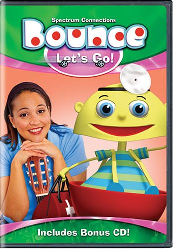 CD-Charts  Music : Bounce: Let's Go!