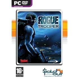 Rogue Trooper (PC DVD)