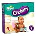 Pampers Cruisers Dry Max Diapers - Mega Pack Size 7 41 + lbs.