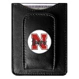 Nebraska Cornhuskers Credit Card/Money Clip Holder