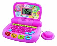 Vtech Tote and Go Laptop Pink