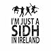 I'm Just a Sidh in Ireland