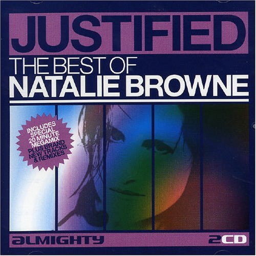 Natalie Browne - Justified: The Best of Natalie - Zortam Music
