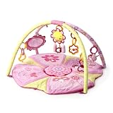 Bright Starts Pretty in Pink Play Gym