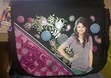 Wizards of Waverly Place - Selena Gomez Backpack Tote Bag