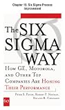 The Six Sigma Way, Chapter 15: Six Sigma Process Improvement Reviews 51CqwTIH0lL. SL160 The Six Sigma Way, Chapter 15: Six Sigma Process Improvement Reviews