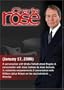 Charlie Rose with Strobe Talbott; Jesse Jackson & Jesse Jackson, Jr.; William Julius Wilson (January 17, 2000)