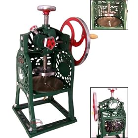 New Hawaiian Shave Iced Machine Snow Cone Machine Ice Shaver