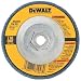 DEWALT DW8311 4-1/2 x 5/8-11 36 Grit Zirconia Angle Grinder Flap Disc