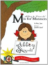 M Is for Manners
