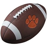 Nike Clemson Tigers 12'' Official Replica Football