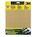 3M 9005NA 9-Inch by 11-Inch Aluminum Oxide Sandpaper, Assorted