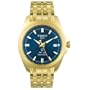 Tissot Men's T22558941 T-Sport Collection PRC 100 Autoquartz Gold-Tone Watch