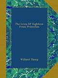 The Lives Of Eighteen From Princeton